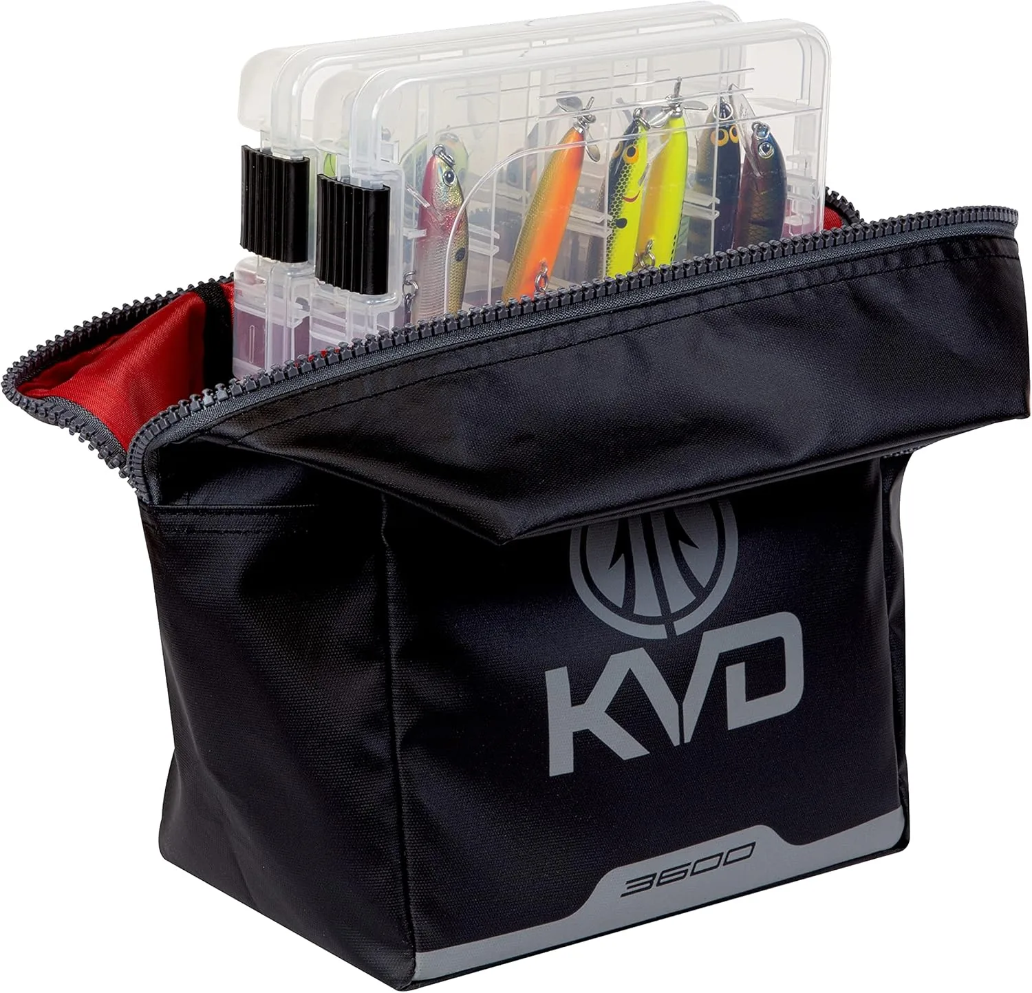 PLANO Stowall & KVD Series Storage Bags 3600/3700