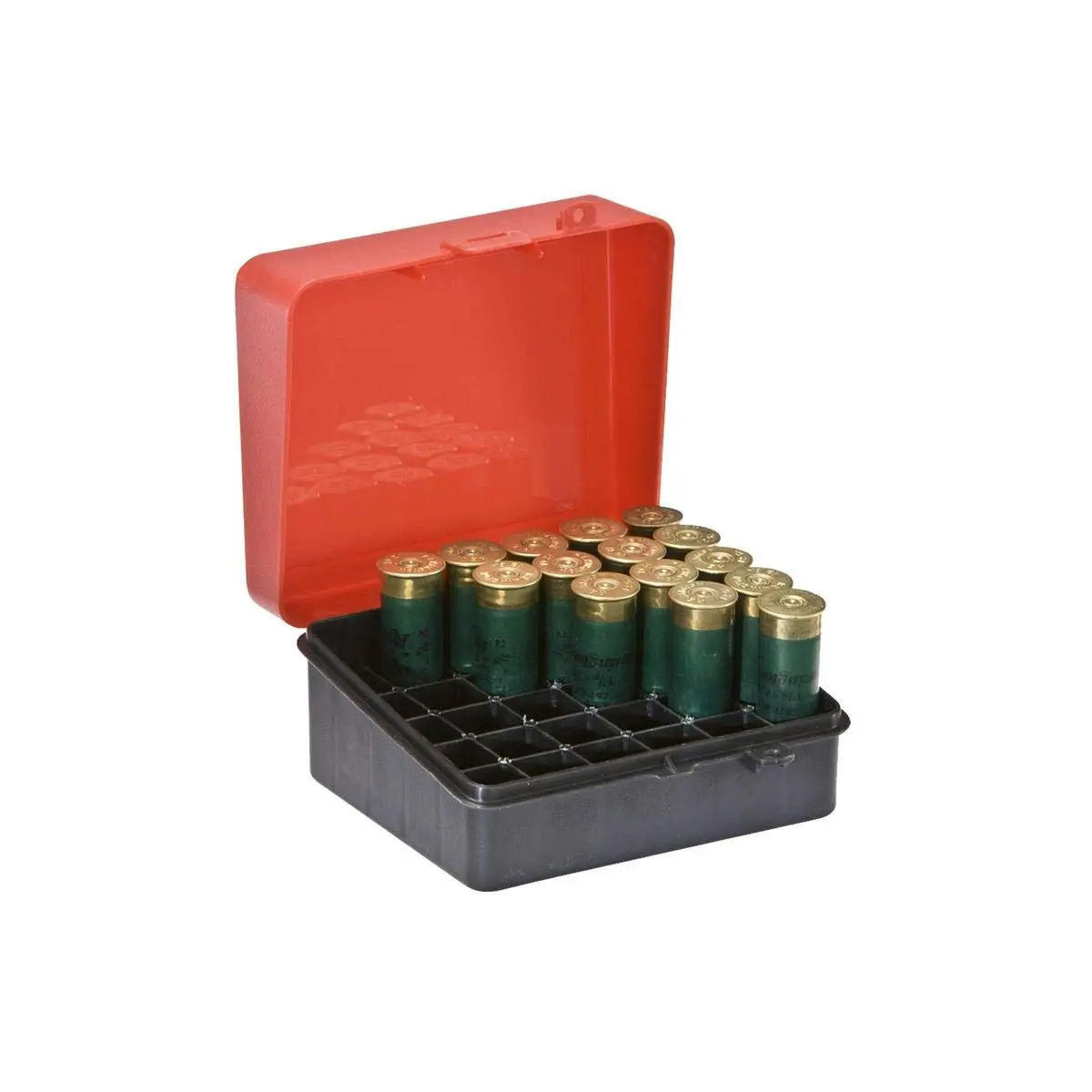PLANO Shot Shell Case | Durable Flip-Lid Plastic Shot Shell Box