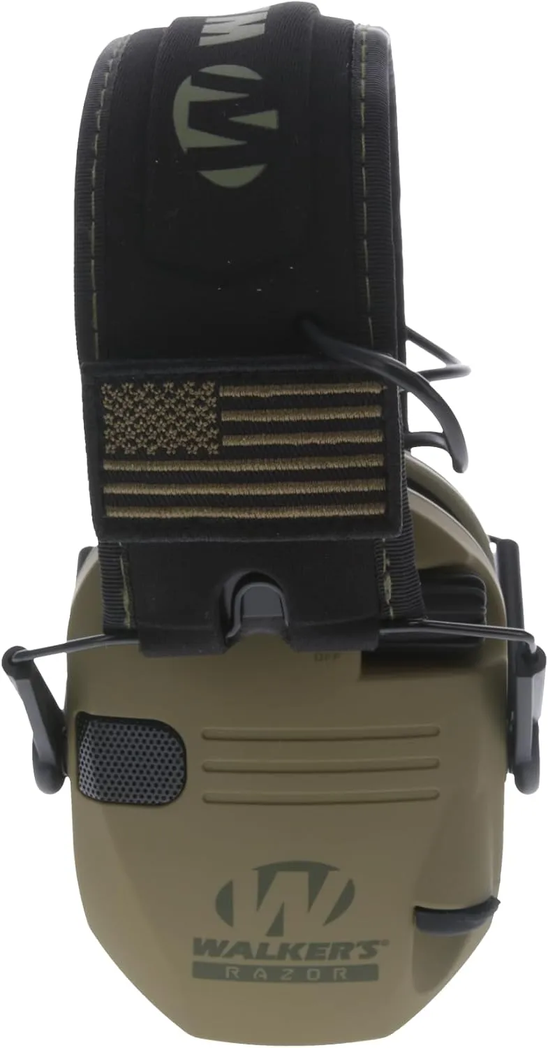 Plano "Pro-Max Scoped Rifle Hard Case, 53.63"" L x 13"" W x 3.75"" H, Black Pro-max Scoped Rifle Hard Case + Earmuff