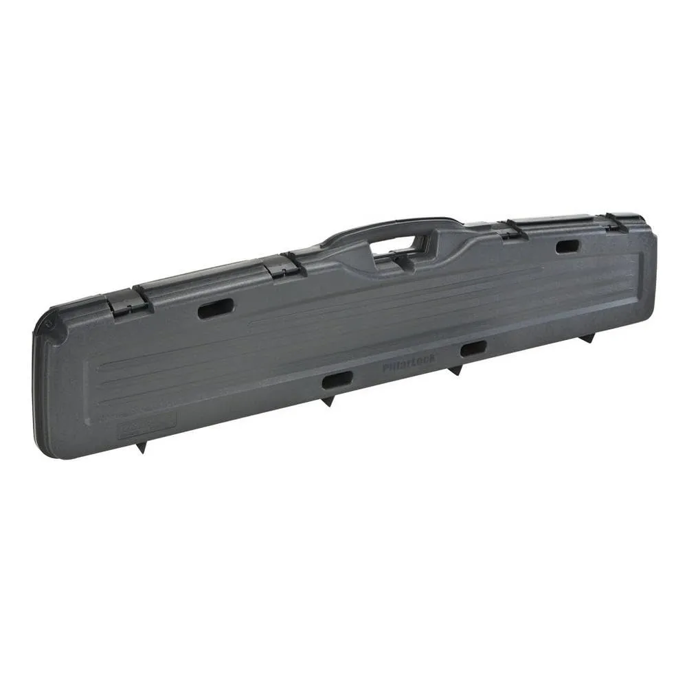 Plano Pro-Max Series Single Gun Case with PillarLock, Black, Hard Shell Case