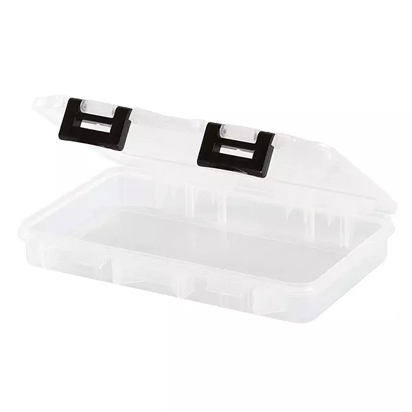 Plano 360710 ProLatch 3600 Size Open Compartments Stowaway Boxes, Clear One Size