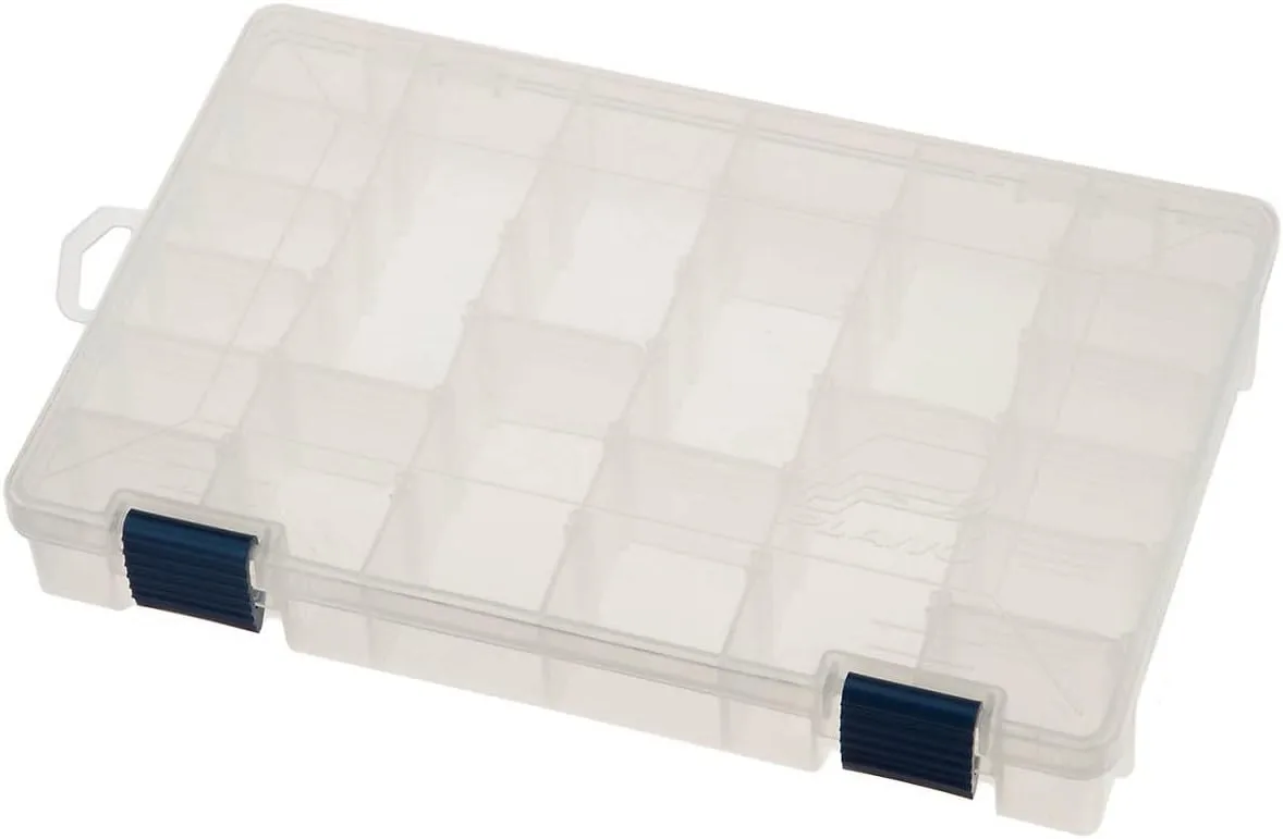 Plano ProLatch StowAway Storage Utility Box with Adjustable Dividers - 3600 Size