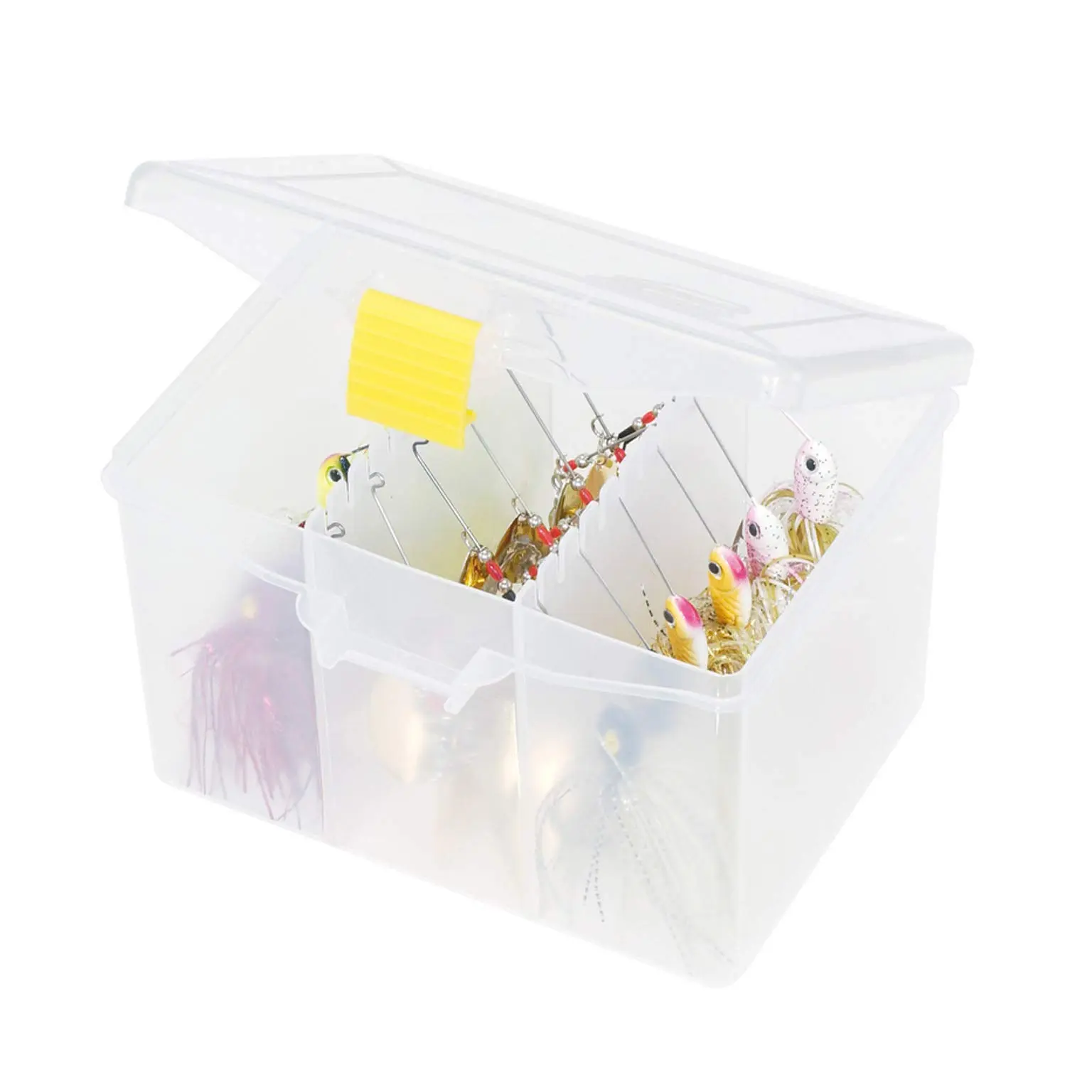 PLANO ProLatch StowAway Tackle & Storage Boxes