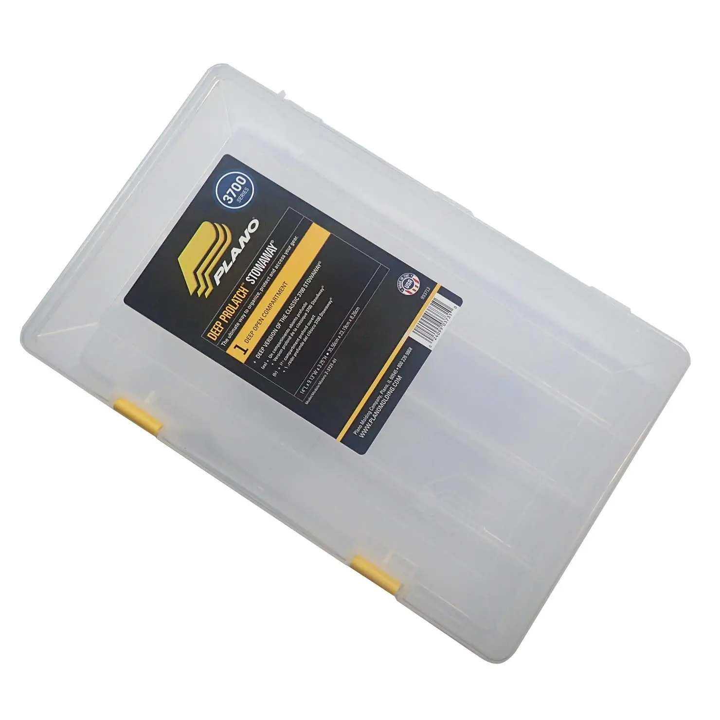PLANO ProLatch StowAway Tackle & Storage Boxes