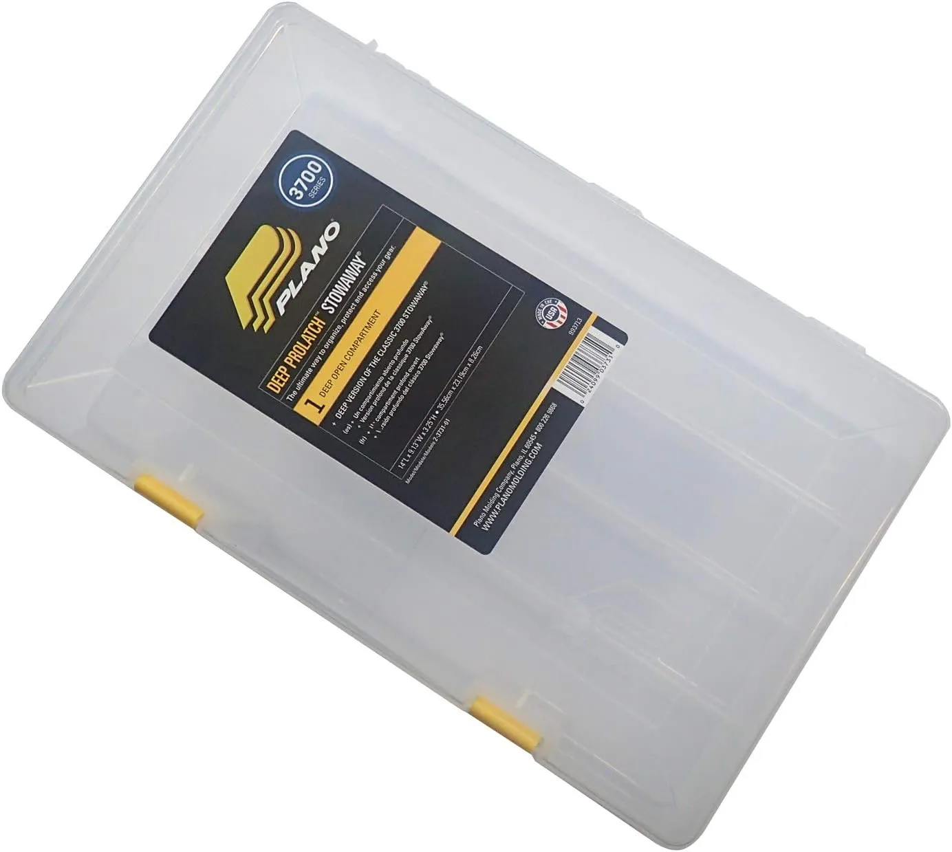 PLANO ProLatch StowAway Tackle & Storage Boxes
