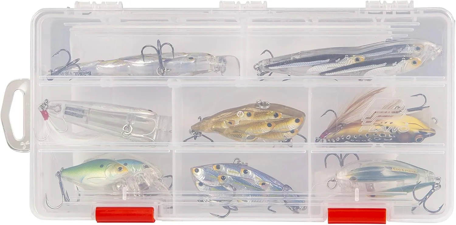 PLANO Rustrictor StowAway Utility Box