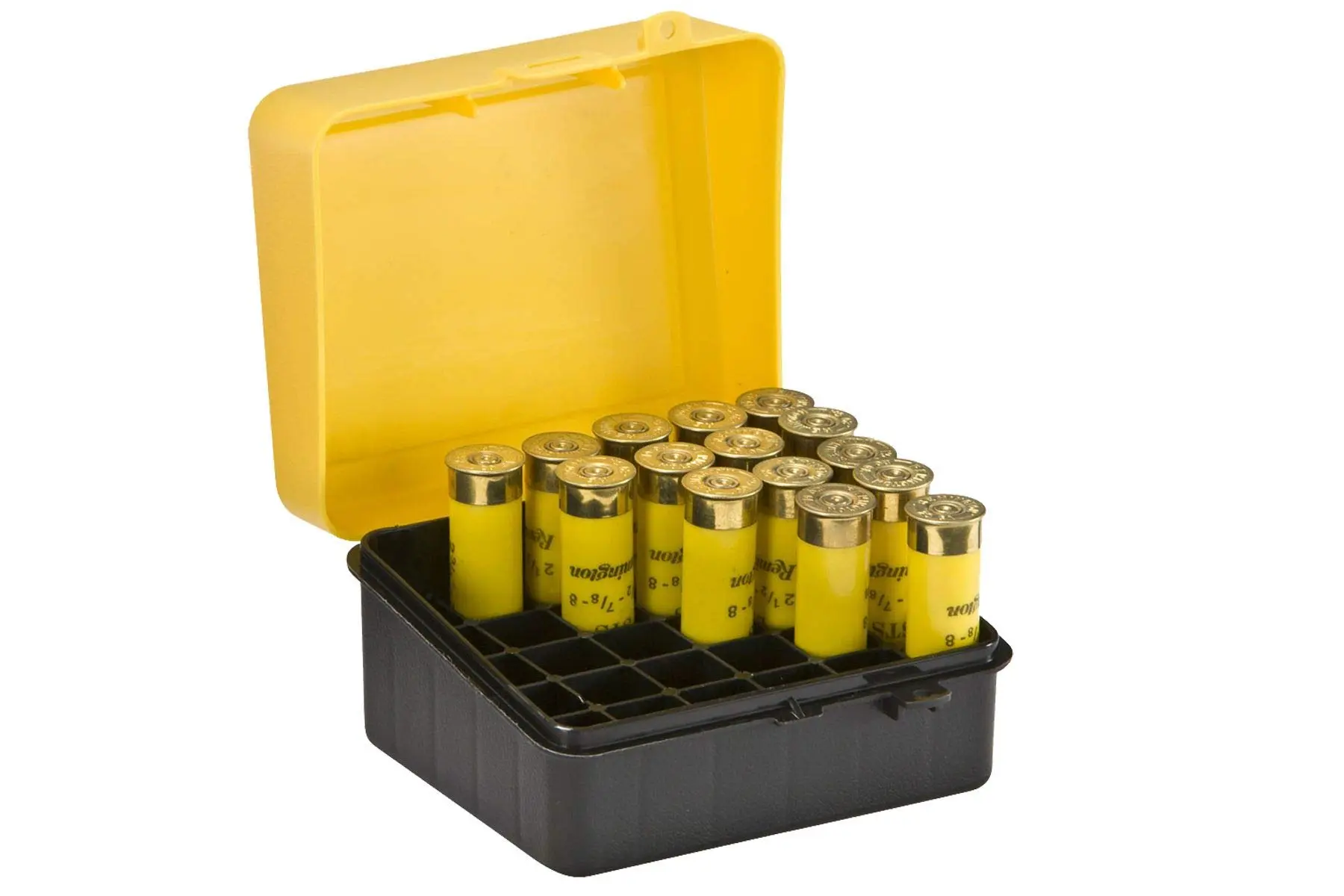 PLANO Shot Shell Case | Durable Flip-Lid Plastic Shot Shell Box