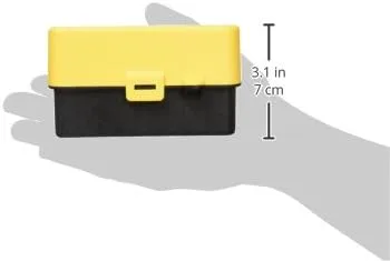 PLANO Shot Shell Case | Durable Flip-Lid Plastic Shot Shell Box