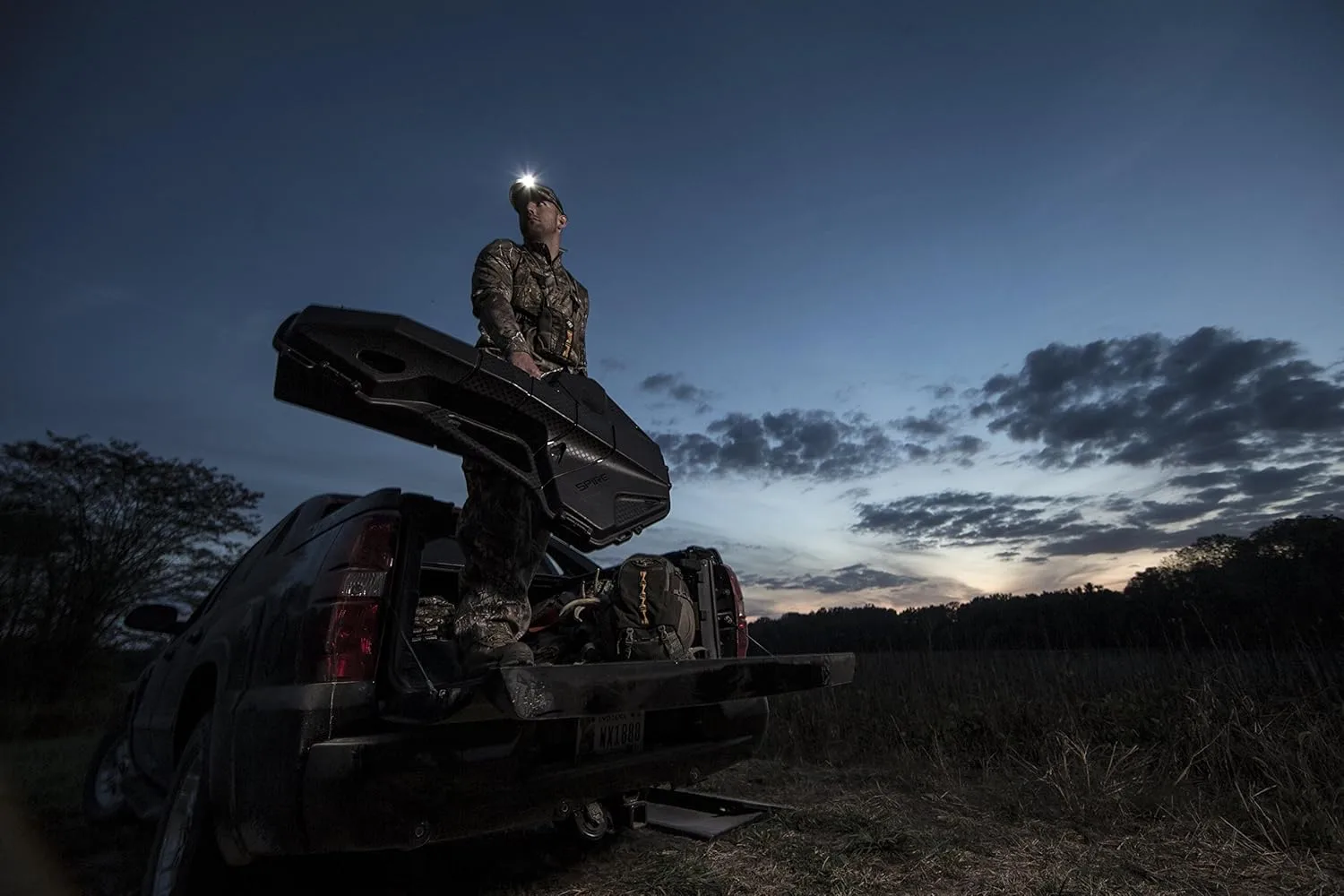 Plano Bow Case Spire Compact Crossbow Case