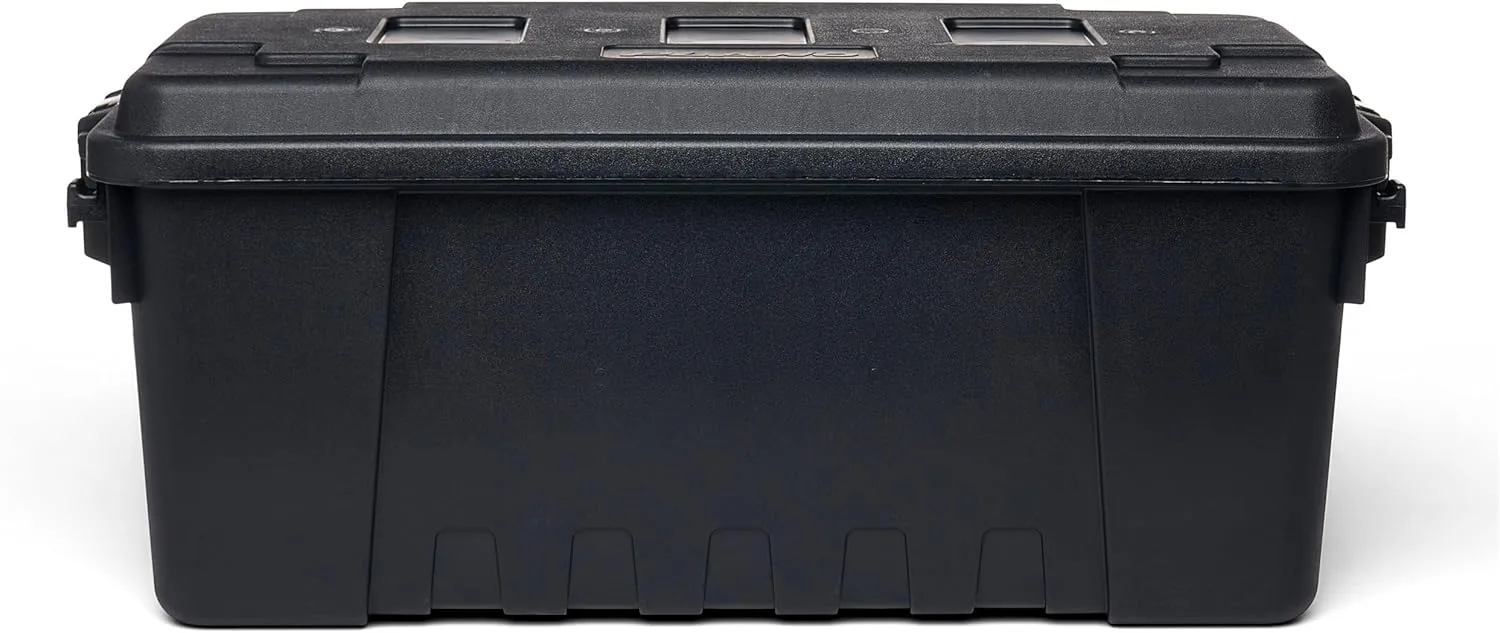 PLANO Sportsman Trunk Lockable Stackable Airline Approved
