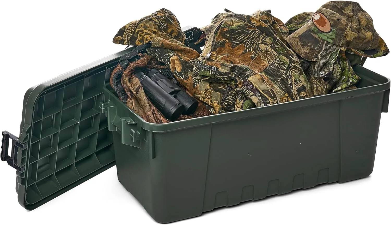 PLANO Sportsman Trunk Lockable Stackable Airline Approved