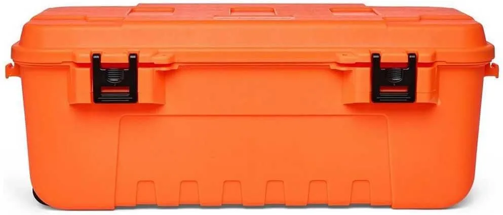 PLANO Sportsman's Trunk - Large Wheeled Lockable Storage Trunk