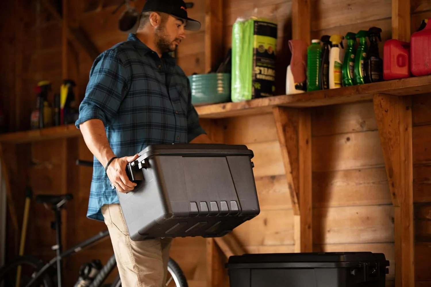 PLANO Sportsman's Trunk - Small