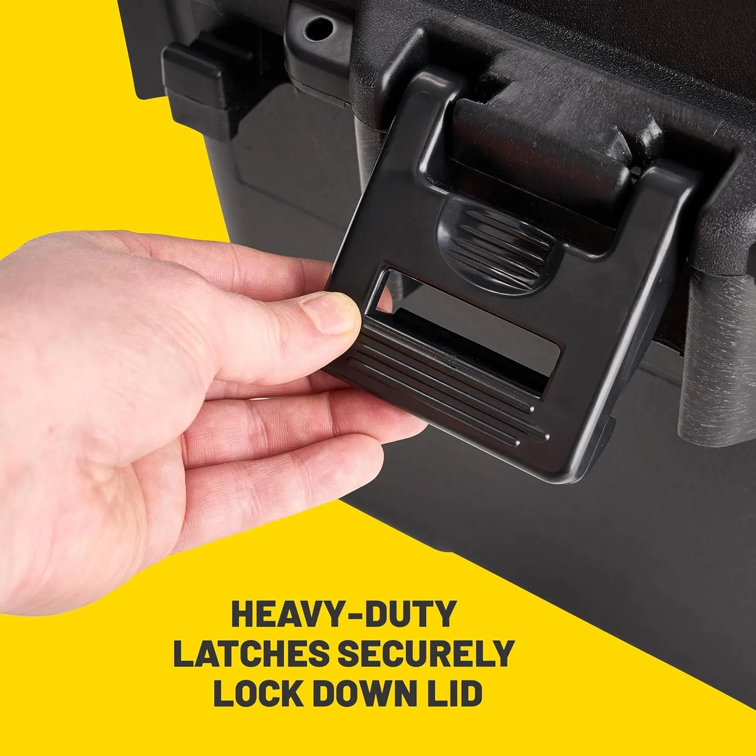 PLANO Sportsman Trunk Lockable Stackable Airline Approved