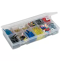 Plano 3455-00 Stowaway with Adjustable Dividers One Size