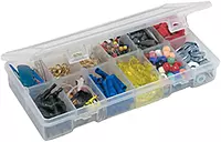 Plano 3455-00 Stowaway with Adjustable Dividers One Size