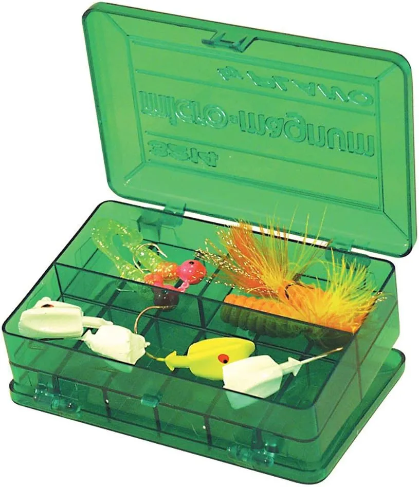 PLANO Stowaway Micro Pocket Tackle Organizer