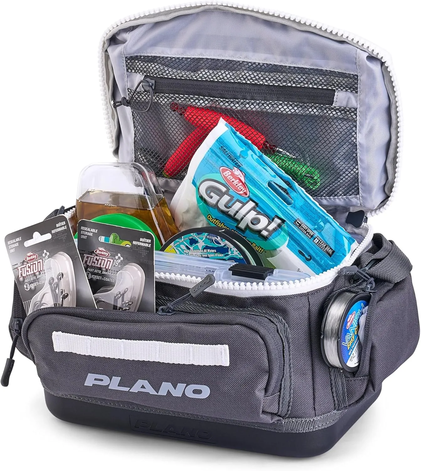 Plano Weekend Tackle Bag 3500 - Slate