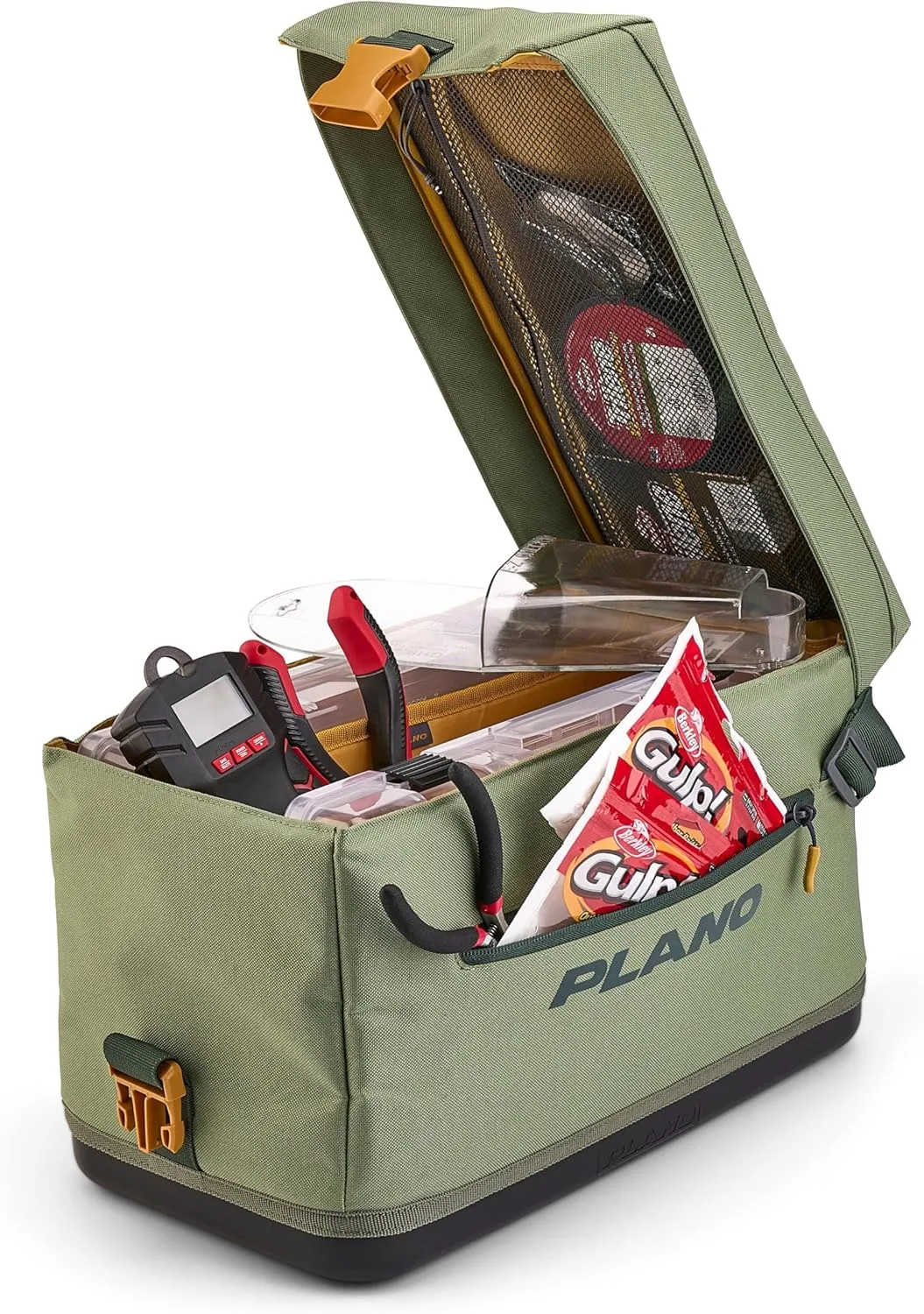 Plano Weekend Softsider Tackle Bag - 3700 Series - Moss
