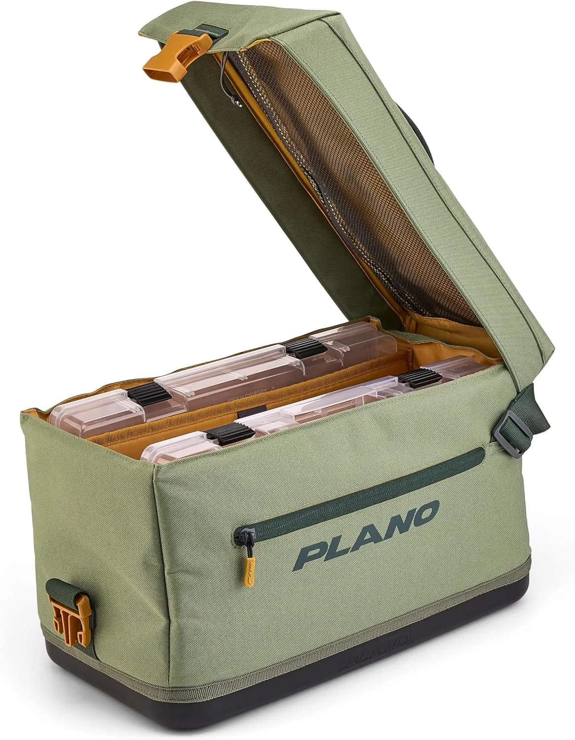 Plano Weekend Softsider Tackle Bag - 3700 Series - Moss