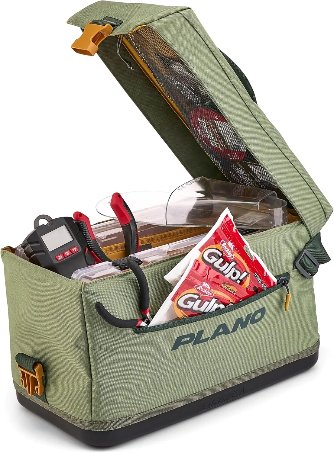 Plano Weekend Softsider Tackle Bag - 3700 Series - Moss