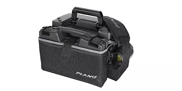 Plano 1712500 X2 Medium Range Bag, Black