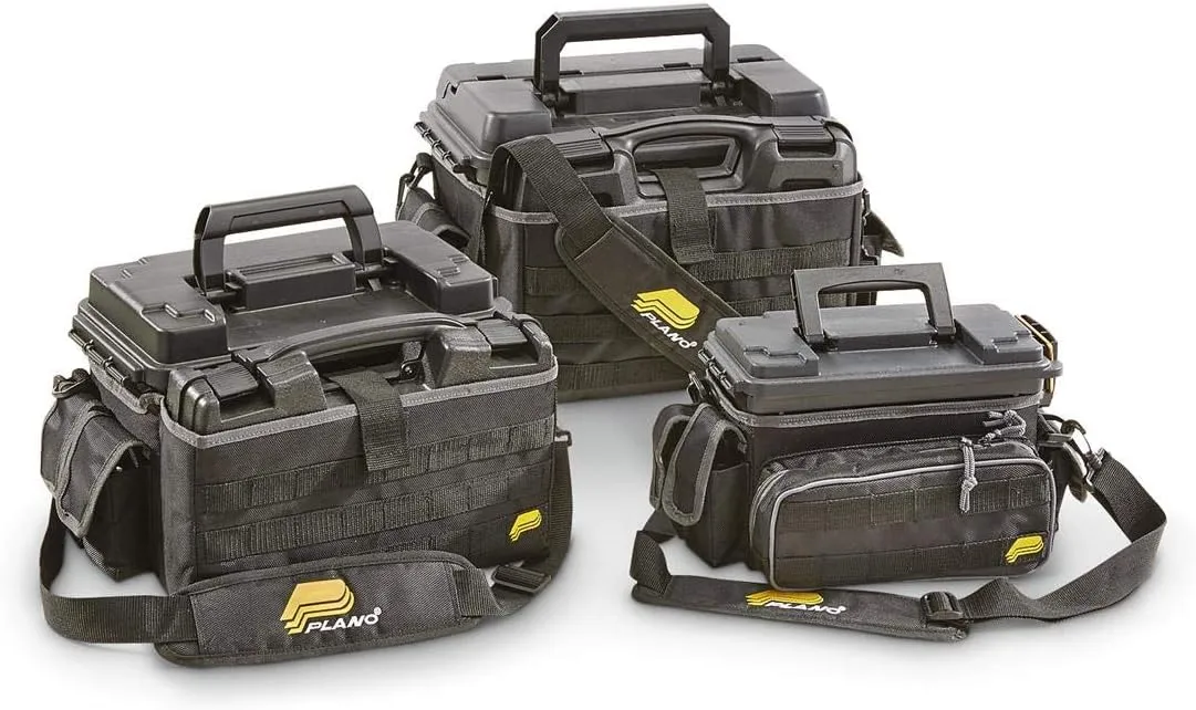 Plano 1712500 X2 Medium Range Bag, Black