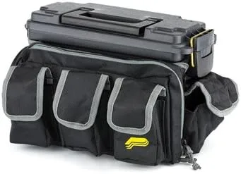 Plano 1312 X2 Range Bag, Black
