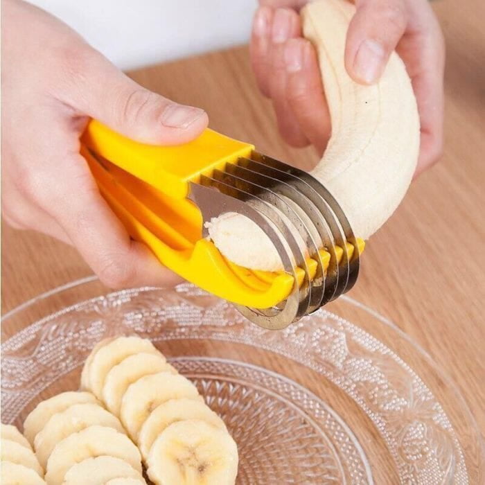 Plantain cutter