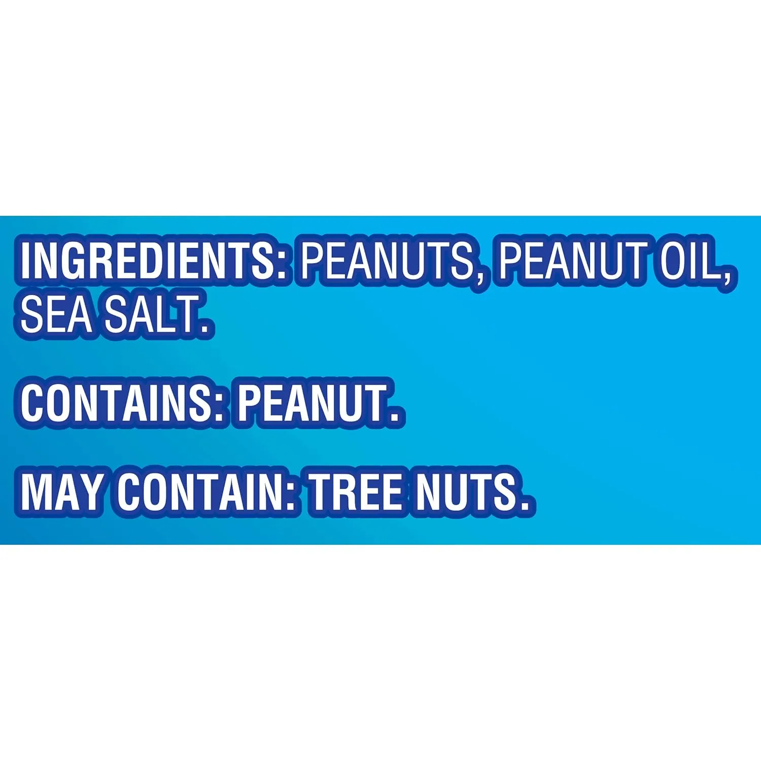 PLANTERS Salted Peanuts, 1 oz. Bags (192 Pack) - Snack Size Peanuts with Sea Salt & Simple Ingredients
