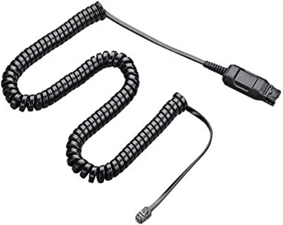 Plantronics HIC Adapter Cable