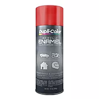 PlastiKote T-6 Swift Red Premium Enamel Spray Paint, 12 oz.