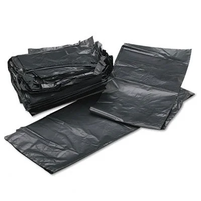 Platinum Plus Can Liners, 33 gal, 1.35 mil, 33 x 40, Gray, 50/Carton
