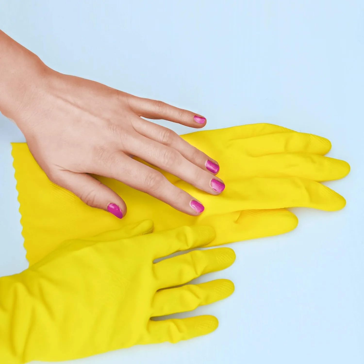 O-CEDAR Playtex HandSaver Reusable Cleaning Gloves