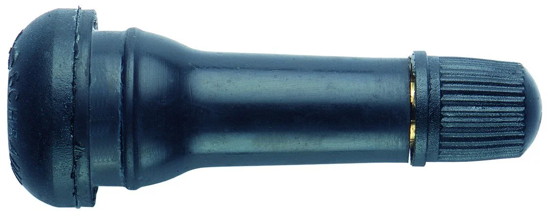Camel Tire 304142 Snap-in Valve Pack of 2