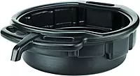 LubriMatic 75-762 Plastic Drain Pan - 4 Gallon