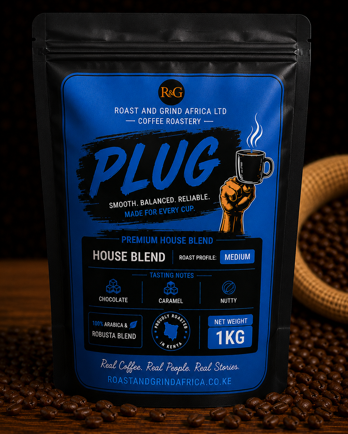 PLUG 1 KG