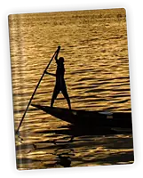 Living Waters Luxury Journal | Beautiful Chaos Collection