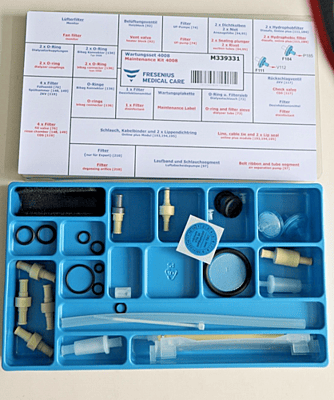 TSC AND MAINTENANCE KIT 4008 TSC AND MAINTENANCE KIT 4008
