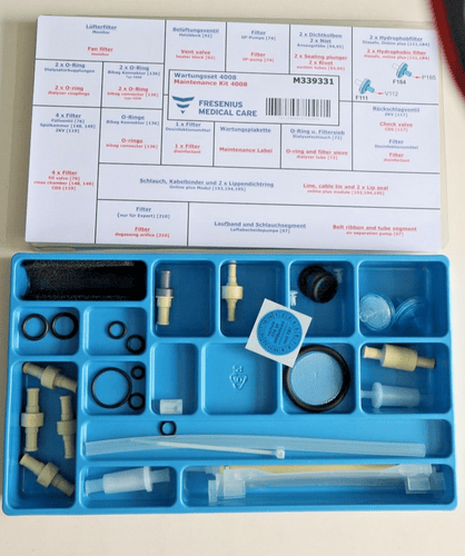 TSC AND MAINTENANCE KIT   4008