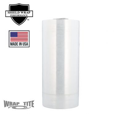 20" x 10000' x 47 Gauge, High Performance Machine Stretch Film, 40 rls/plt
