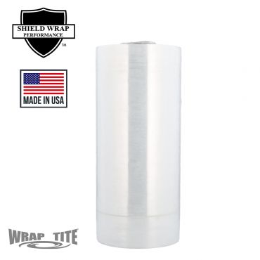 20" x 8000' x 55 Gauge, High Performance Machine Stretch Film, 40 rls/plt