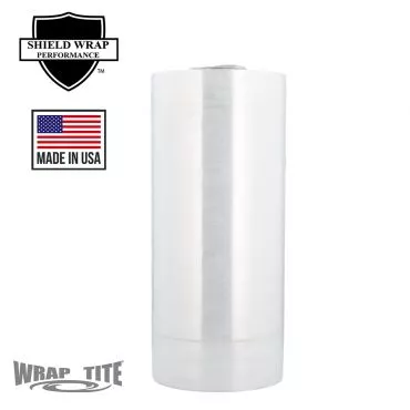 20" x 8000' x 55 Gauge, High Performance Machine Stretch Film, 40 rls/plt