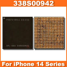 PMIC 338S00942 | IC de Alimentación iPhone 14, 14 Pro, 14 Pro Max