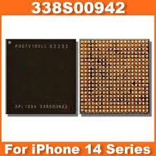 PMIC 338S00942 | IC de Alimentación iPhone 14, 14 Pro, 14 Pro Max