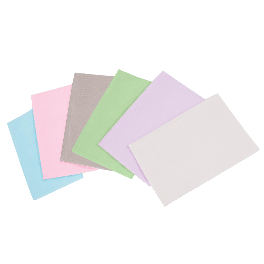 Primo® 3-Ply Patient Bibs