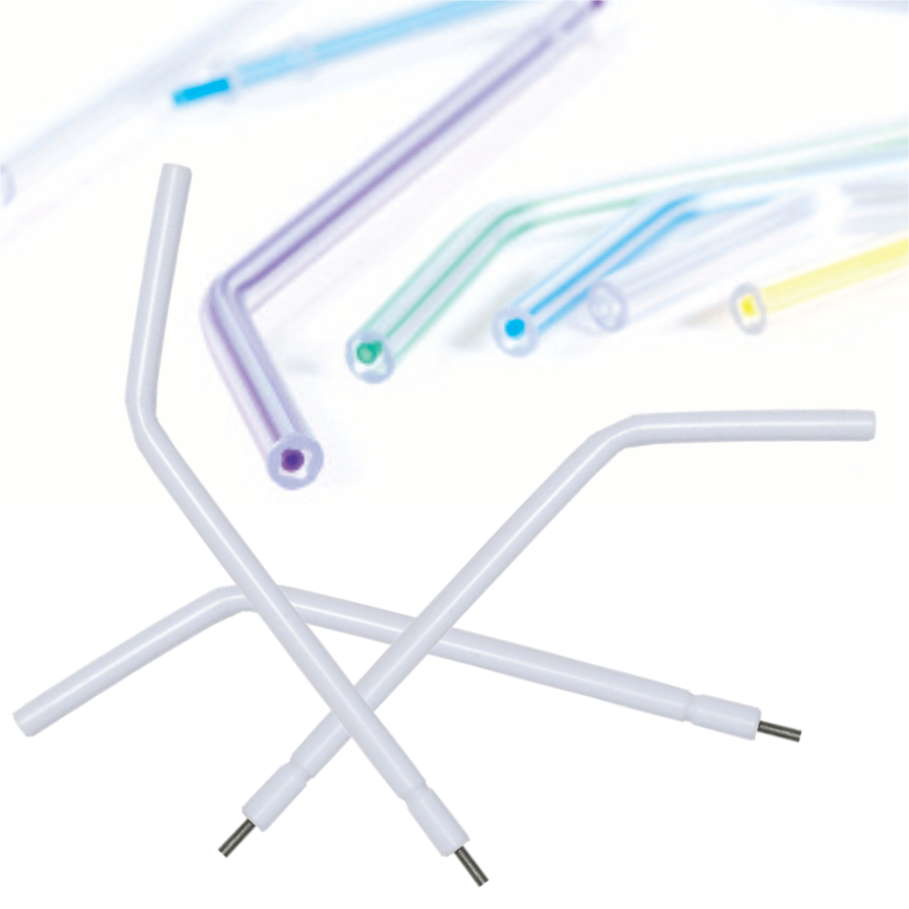 Primo® Disposable A/W Syringe Tips Bulk Pack