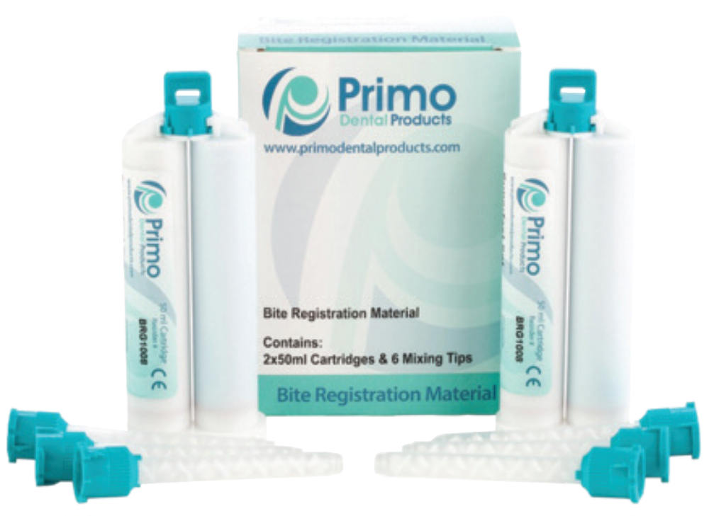 Primo® Bite Registration Material