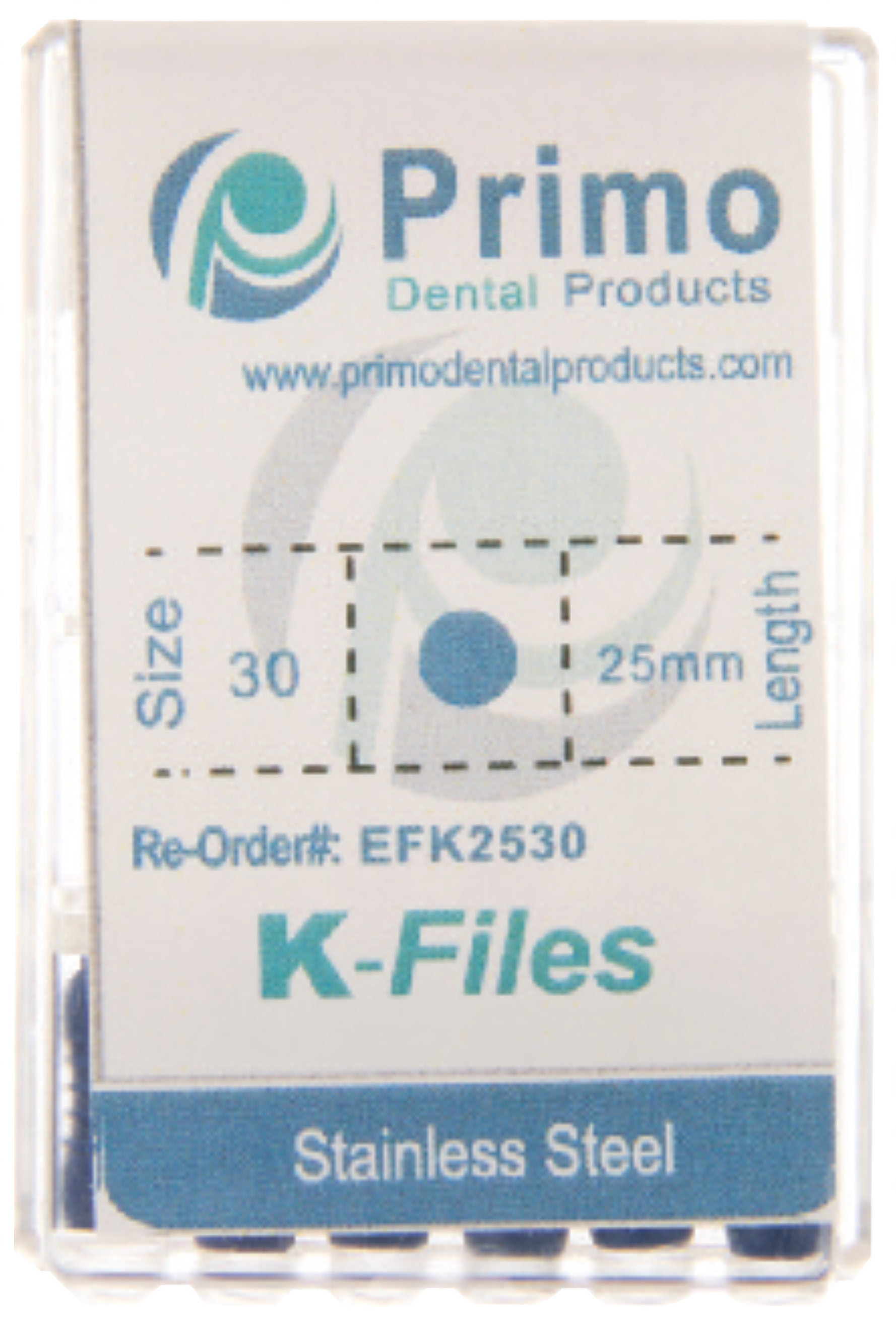 Primo® K-Files