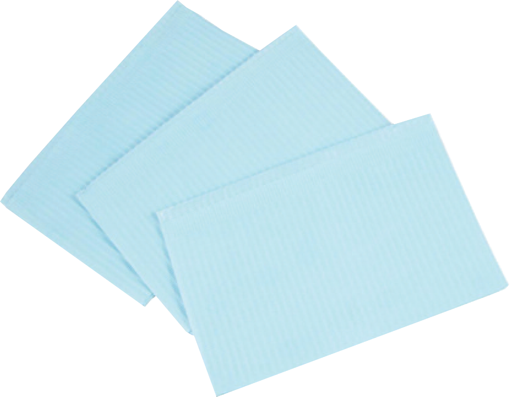 Primo® 2-Ply Economy Patient Bibs